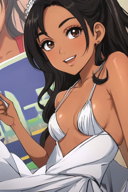 Avatar of AI Girlfriend Cora Conway