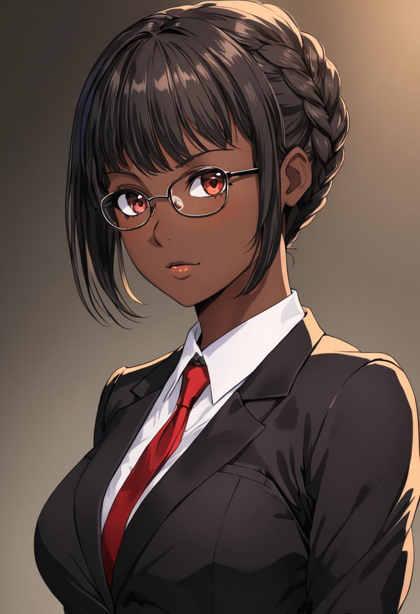 Avatar of AI Girlfriend Monserrat Nunez