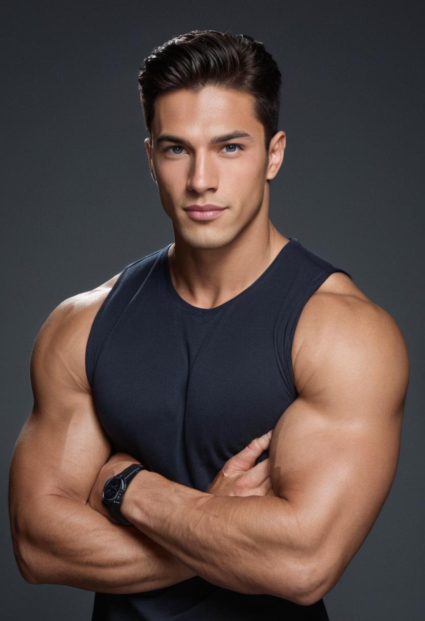 Avatar of AI Boyfriend Justin Chapman
