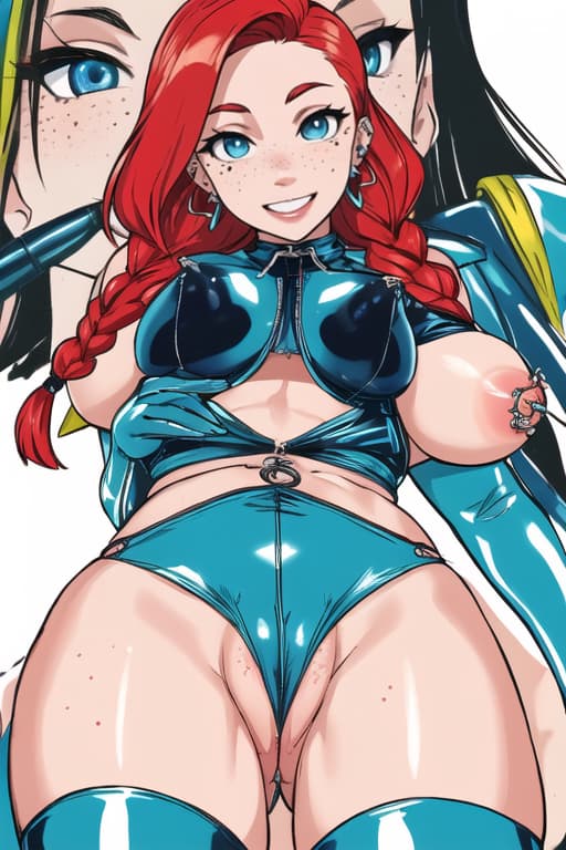 Avatar of AI Girlfriend Madelyn Nolan
