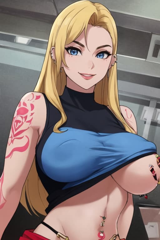 Avatar of AI Girlfriend Adriana Schroeder