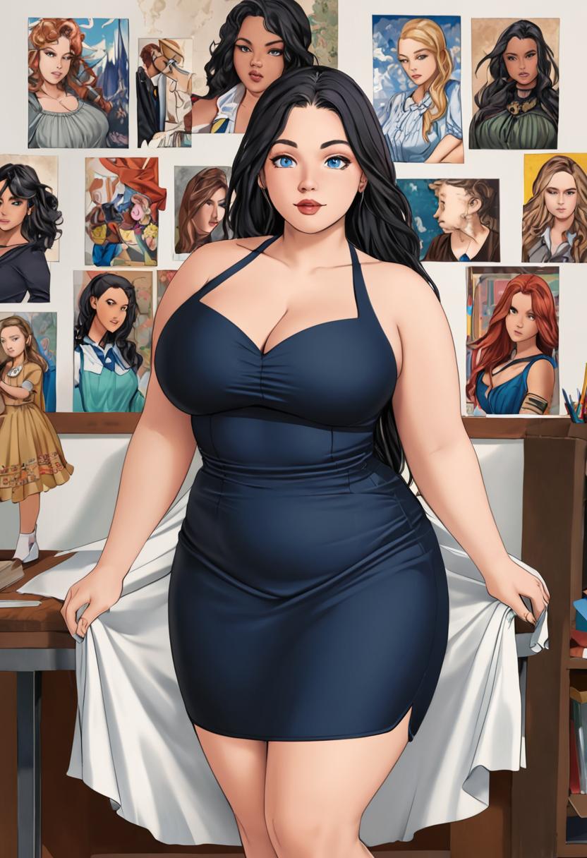 Avatar of AI Girlfriend Madilyn Mccullough