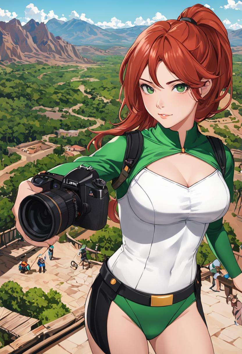 Avatar of AI Girlfriend Lainey Villegas
