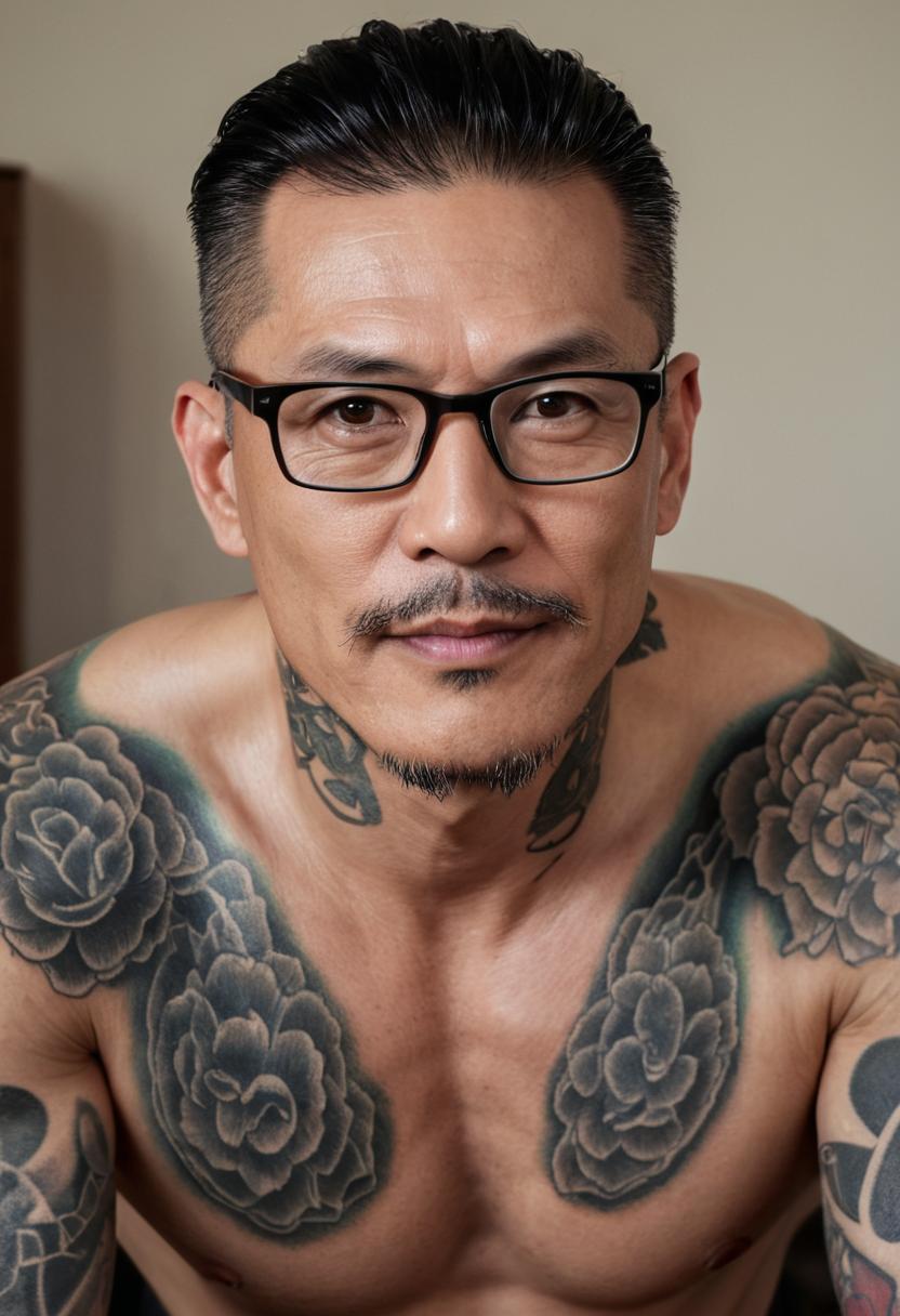Avatar of AI Boyfriend Bennie Gates