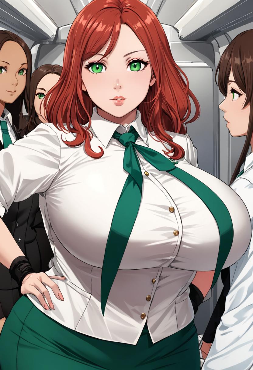 Avatar of AI Girlfriend Kayden Flowers