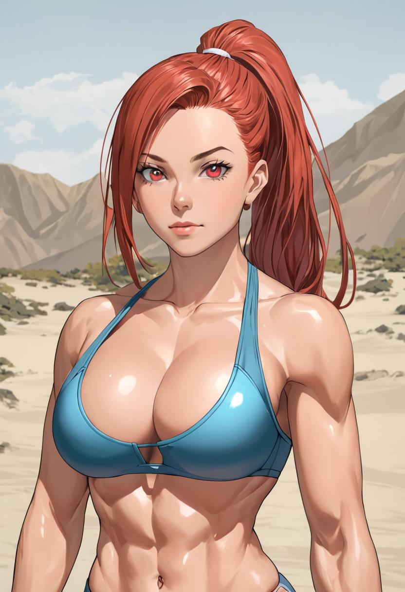 Avatar of AI Girlfriend Cailyn Mckenzie