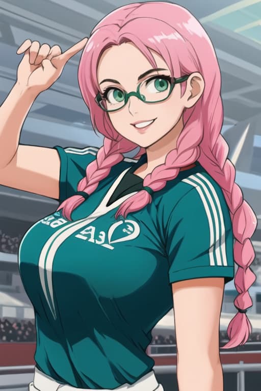 Avatar of AI Girlfriend Carley Mosley