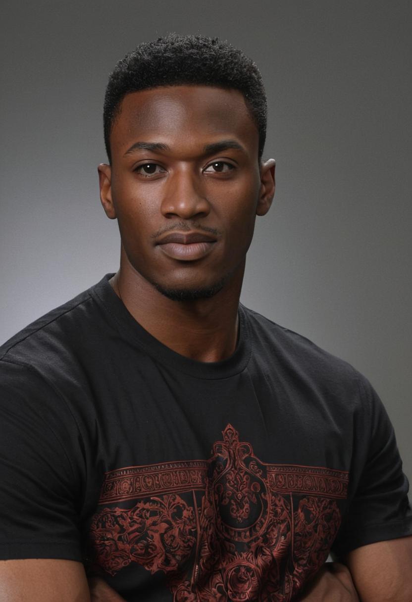 Avatar of AI Boyfriend Stanton Raymond