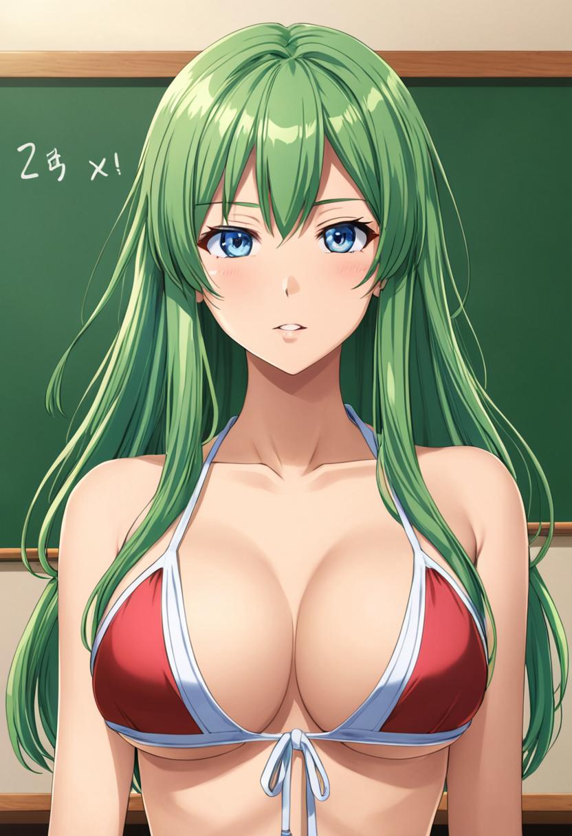 Avatar of AI Girlfriend Guadalupe Gregory
