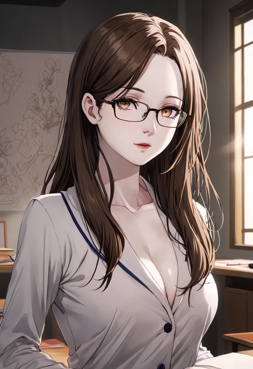 Avatar of AI Girlfriend Cassidy Chambers