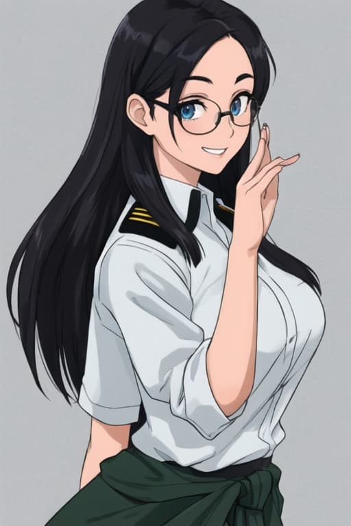 Avatar of AI Girlfriend Luna Robertson
