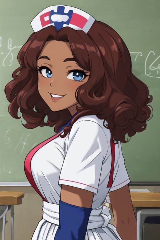 Avatar of AI Girlfriend Hailee Donovan