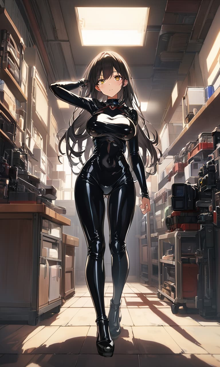 Avatar of AI Girlfriend Savanna Mercado