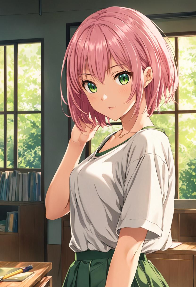 Avatar of AI Girlfriend Kinsley Huerta