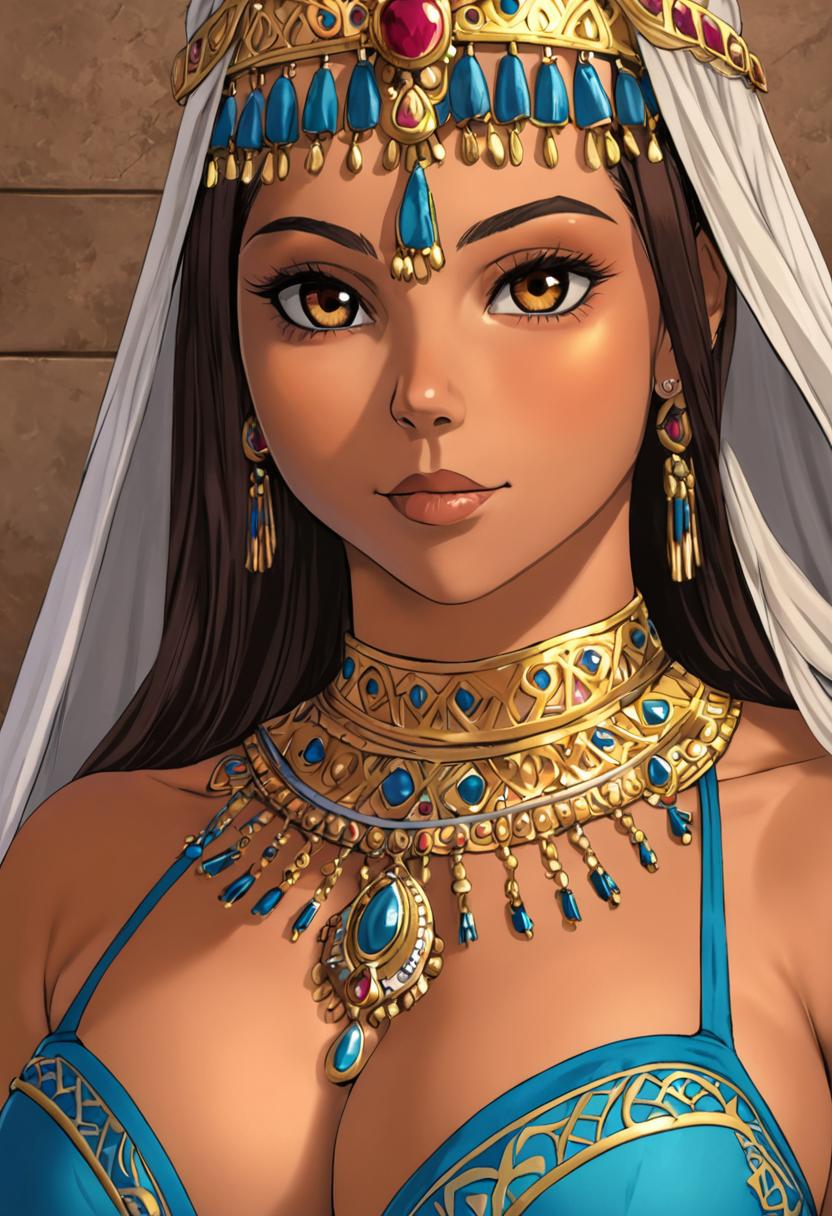 Avatar of AI Girlfriend Stephanie Pruitt