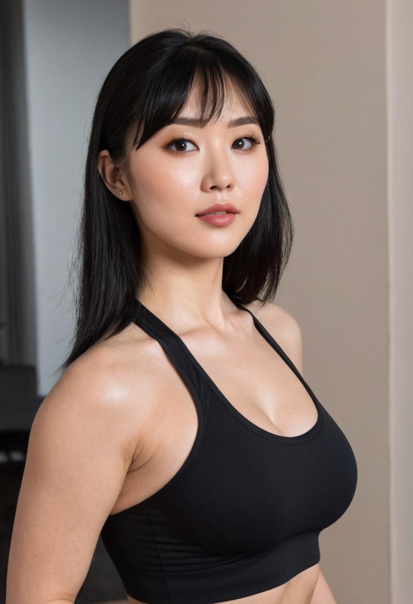 Avatar of AI Girlfriend Leilani Boone
