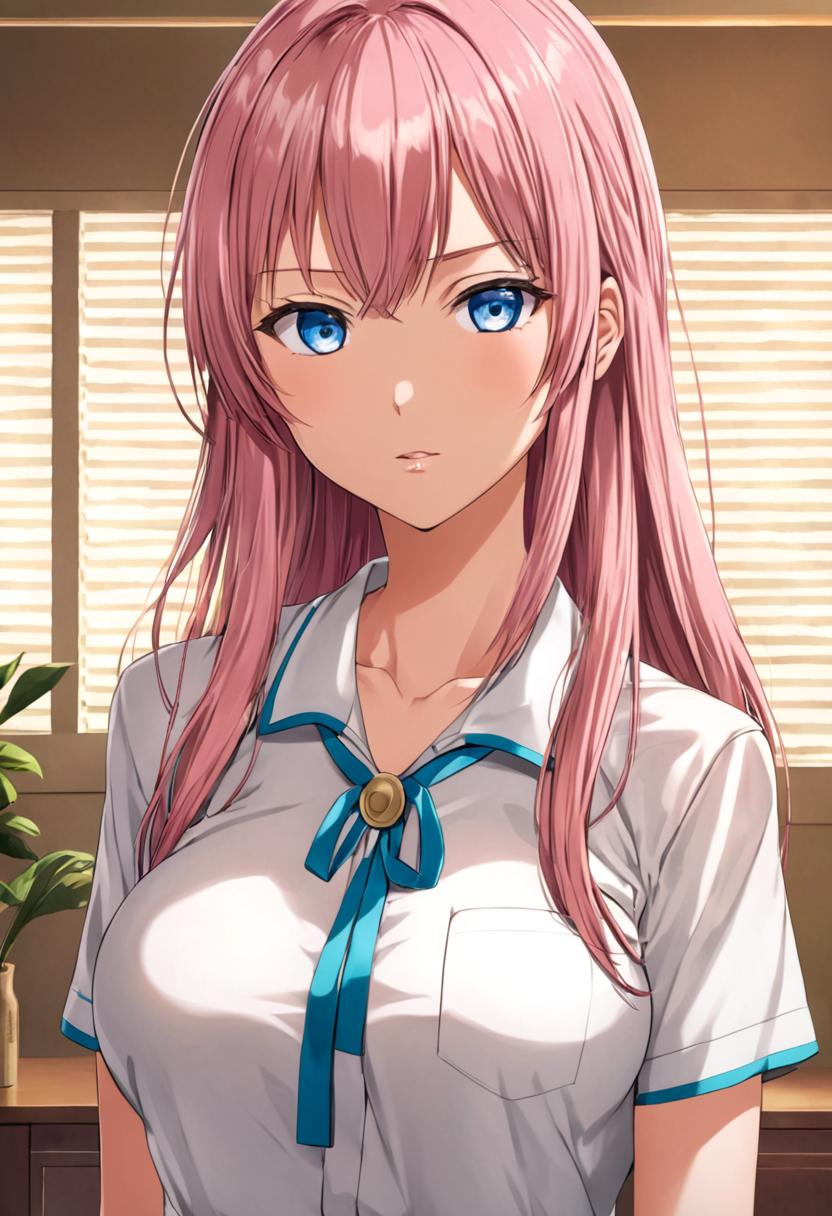 Avatar of AI Girlfriend Kendal Levy