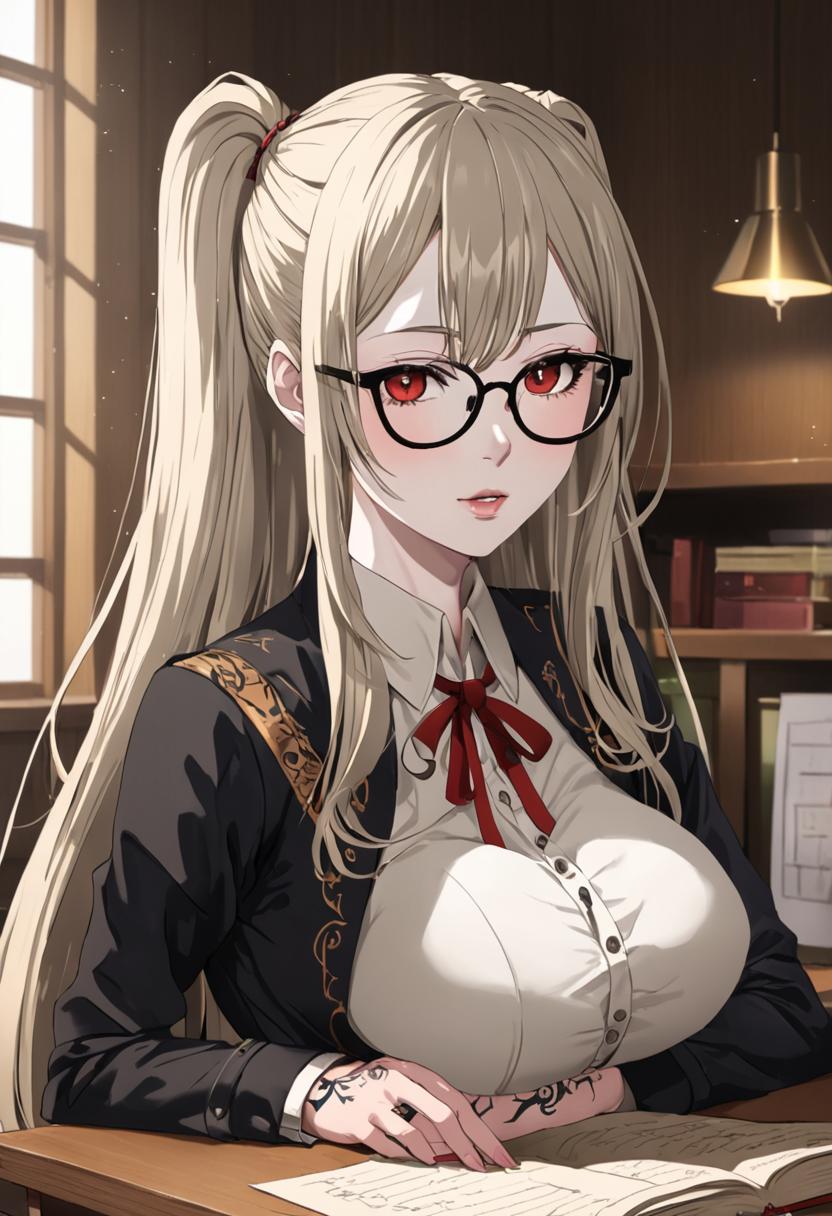Avatar of AI Girlfriend Phoenix Lyons
