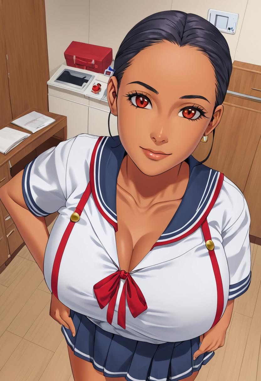 Avatar of AI Girlfriend Eileen Cooke