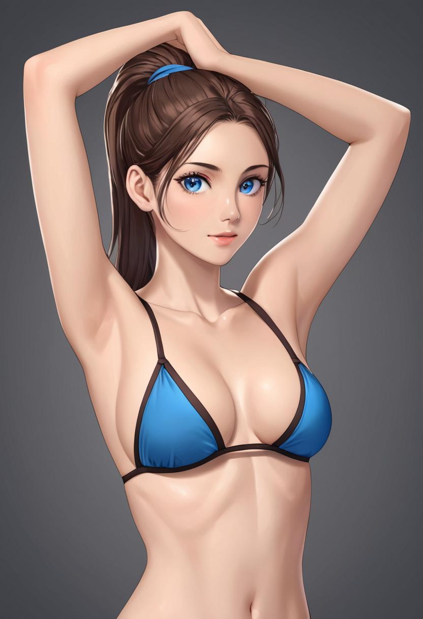 Avatar of AI Girlfriend Sierra Hoffman
