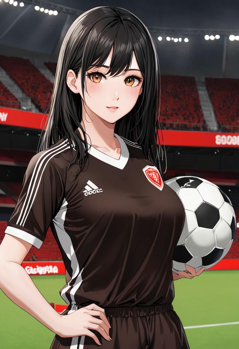 Avatar of AI Girlfriend Melissa Golden
