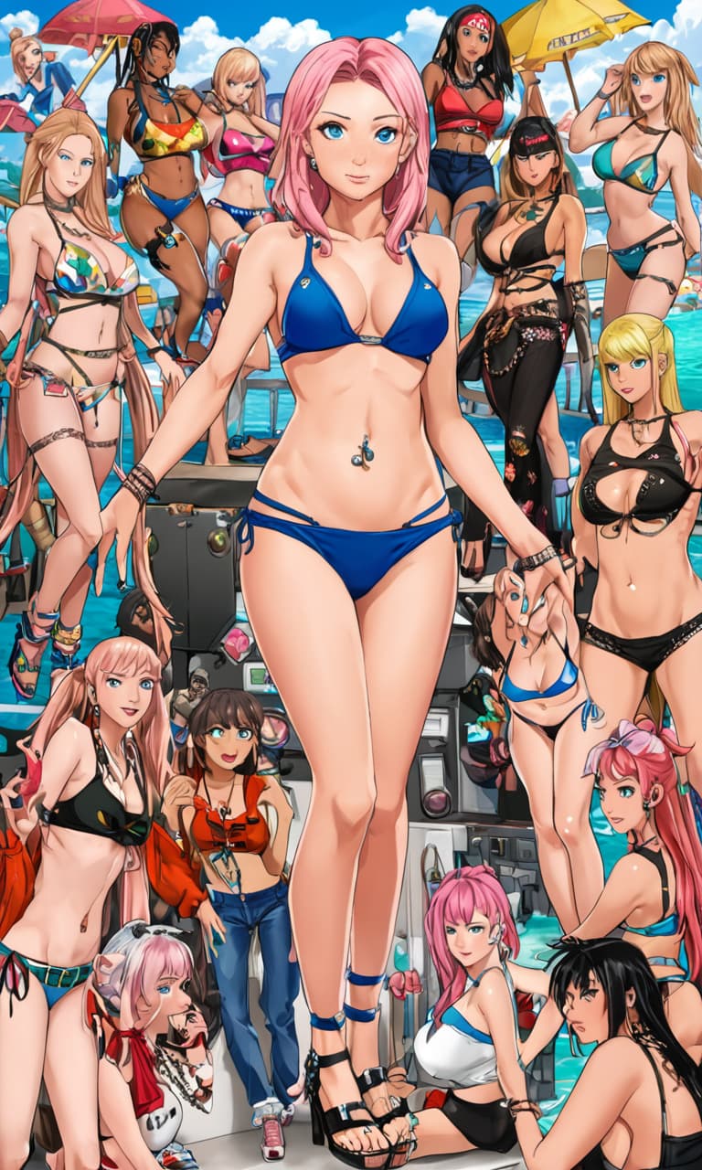 Avatar of AI Girlfriend Virginia Walsh