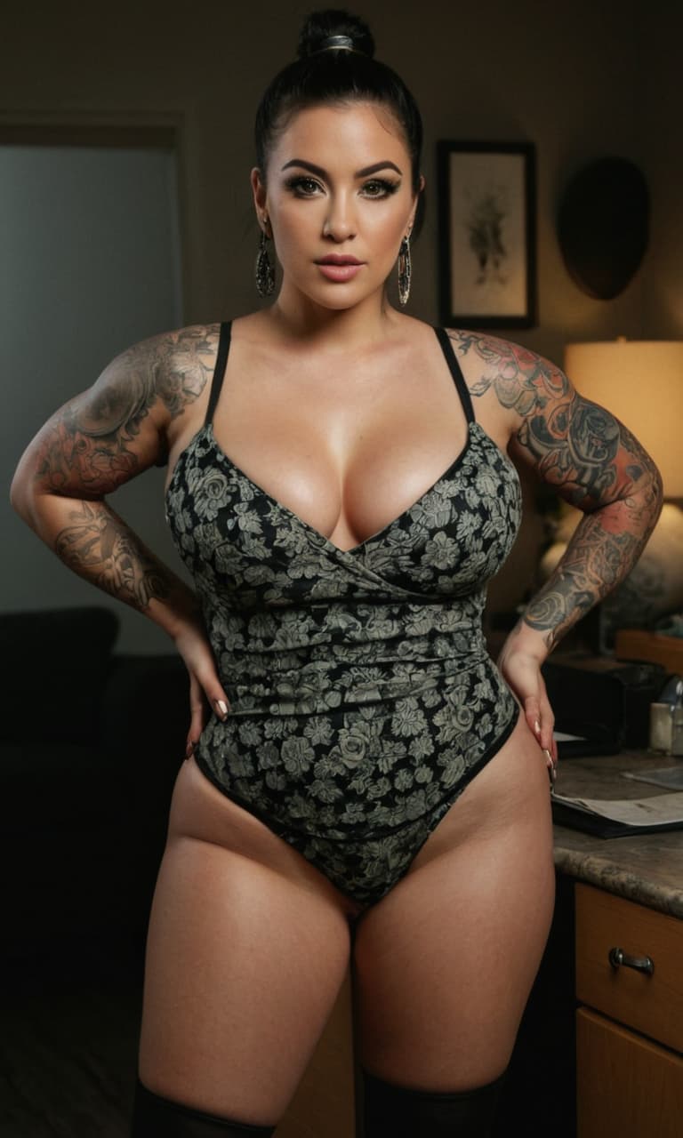 Avatar of AI Girlfriend Jordin Serrano