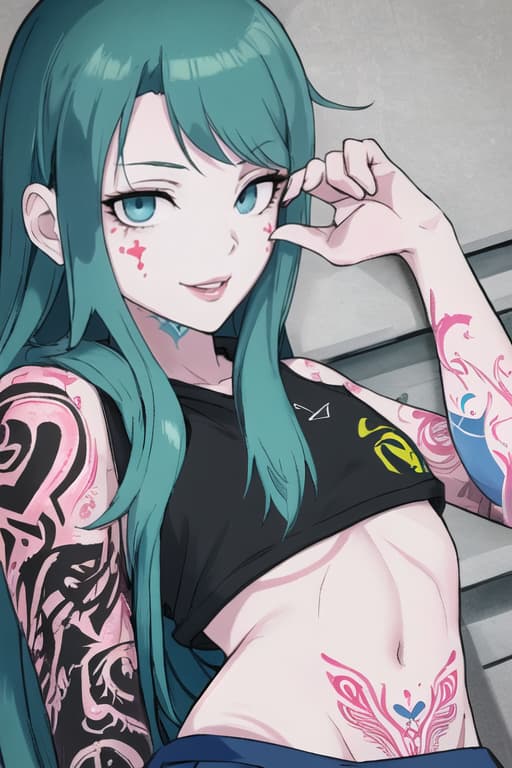 Avatar of AI Girlfriend Carlie Wells