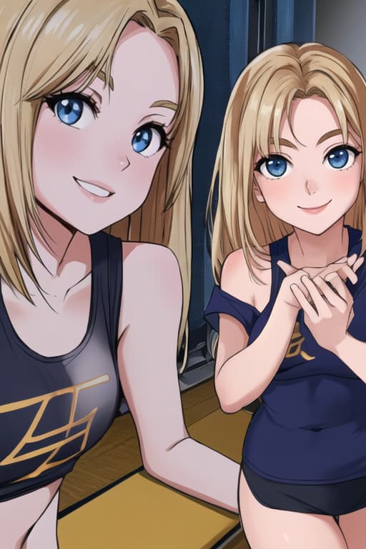 Avatar of AI Girlfriend Delaney Bolton