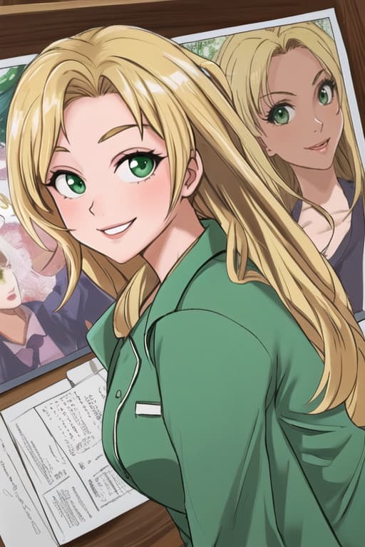 Avatar of AI Girlfriend Annika Conley
