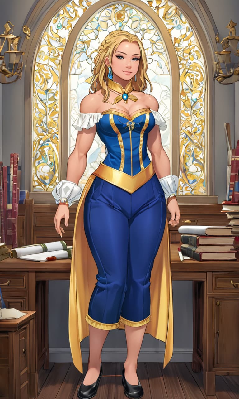 Avatar of AI Girlfriend Martha Herrera