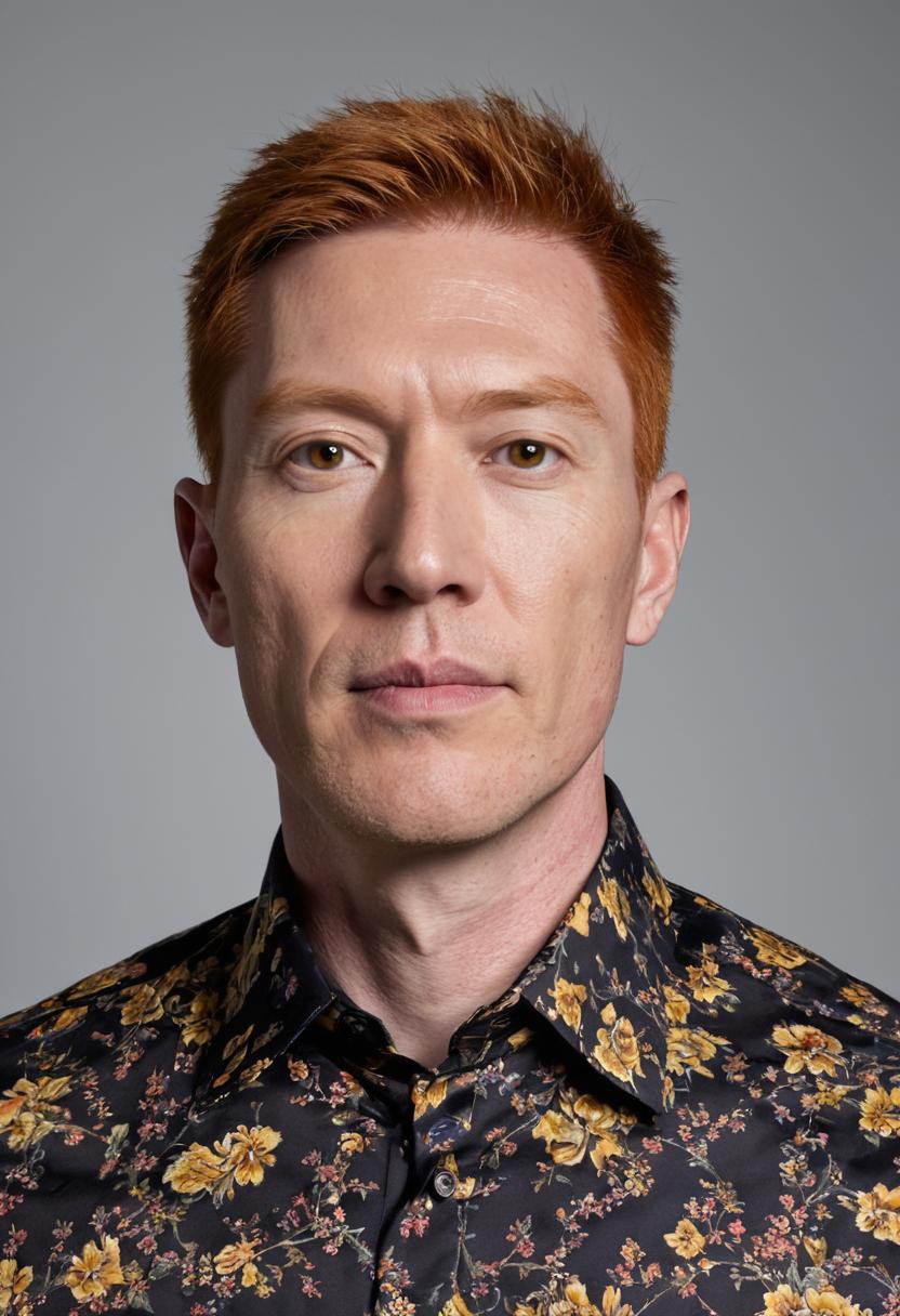 Avatar of AI Boyfriend Rusty Johns