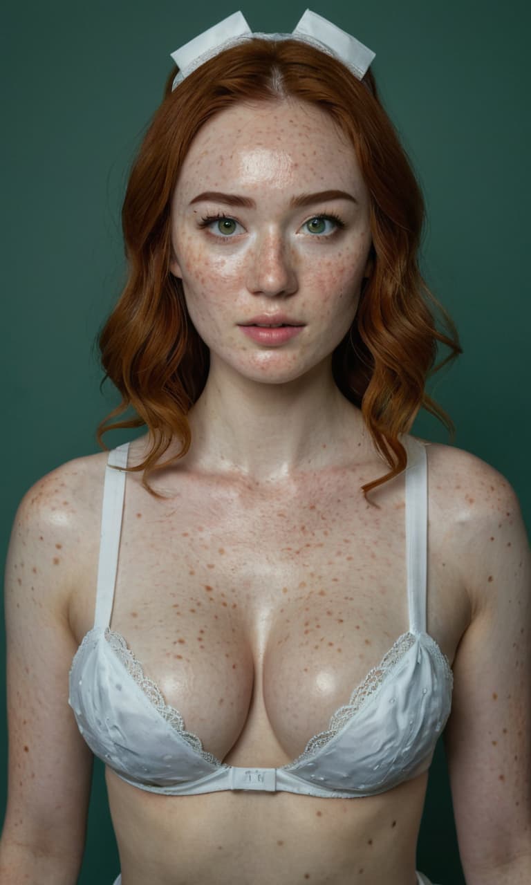 Avatar of AI Girlfriend Ryann Rice