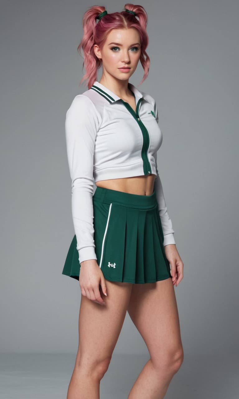 Avatar of AI Girlfriend Charlie Hawkins