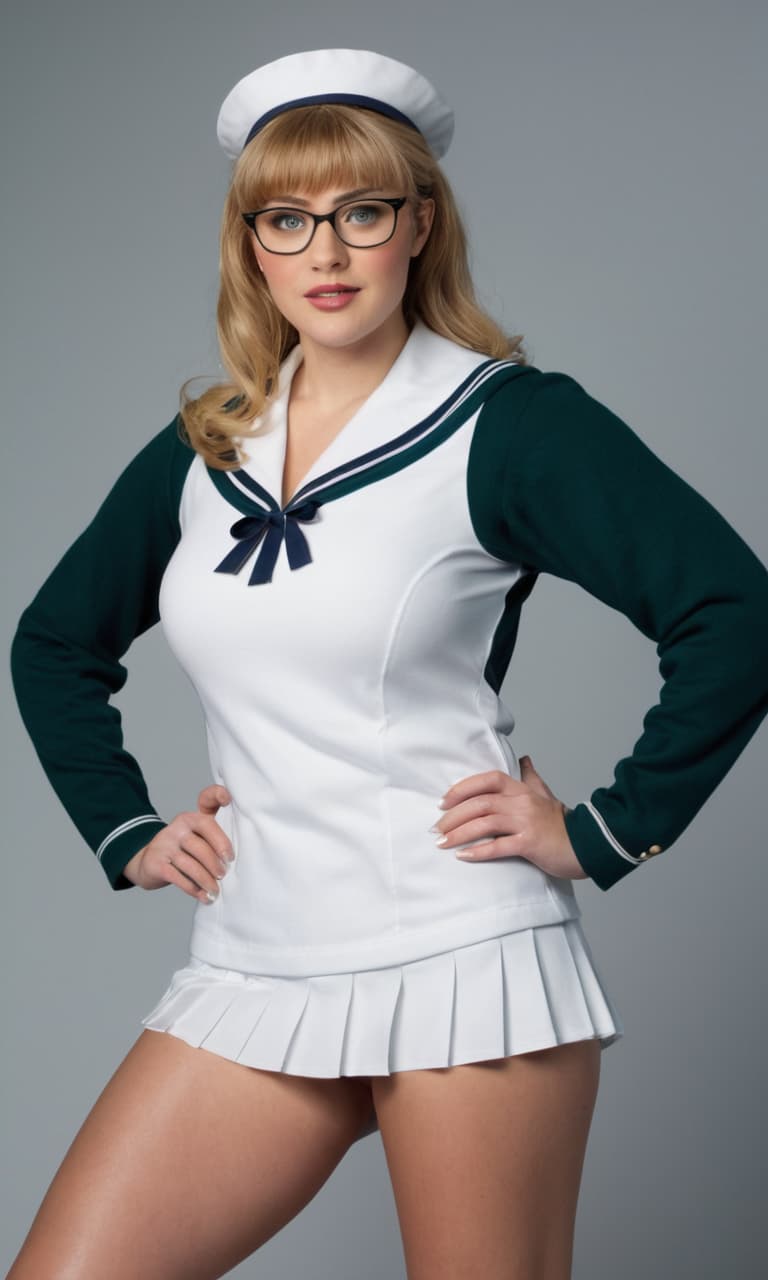 Avatar of AI Girlfriend Abbie Bryant