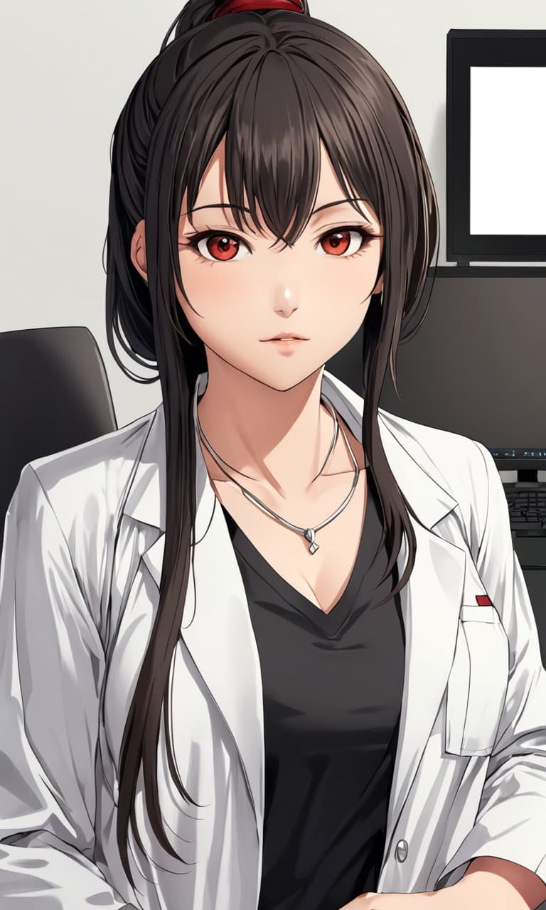 Avatar of AI Girlfriend Amiya Norton