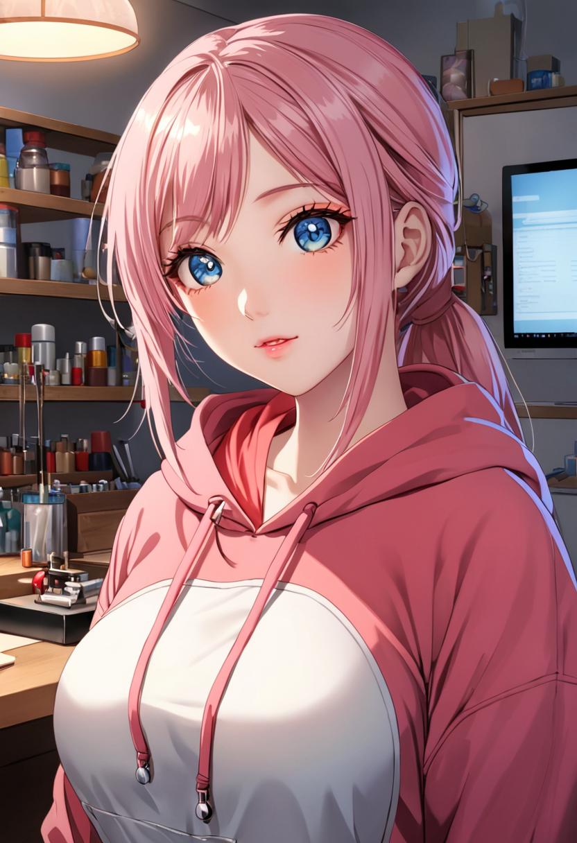 Avatar of AI Girlfriend Leticia Austin