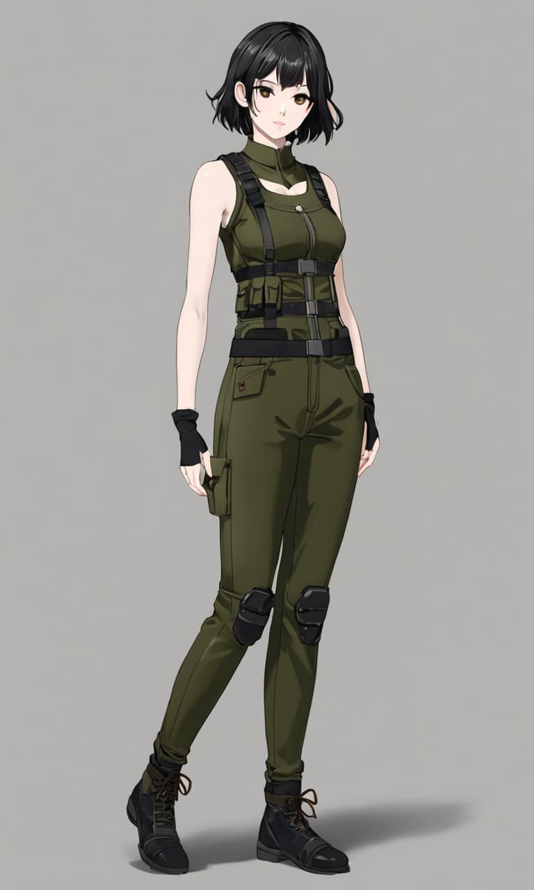 Avatar of AI Girlfriend Angel Beck