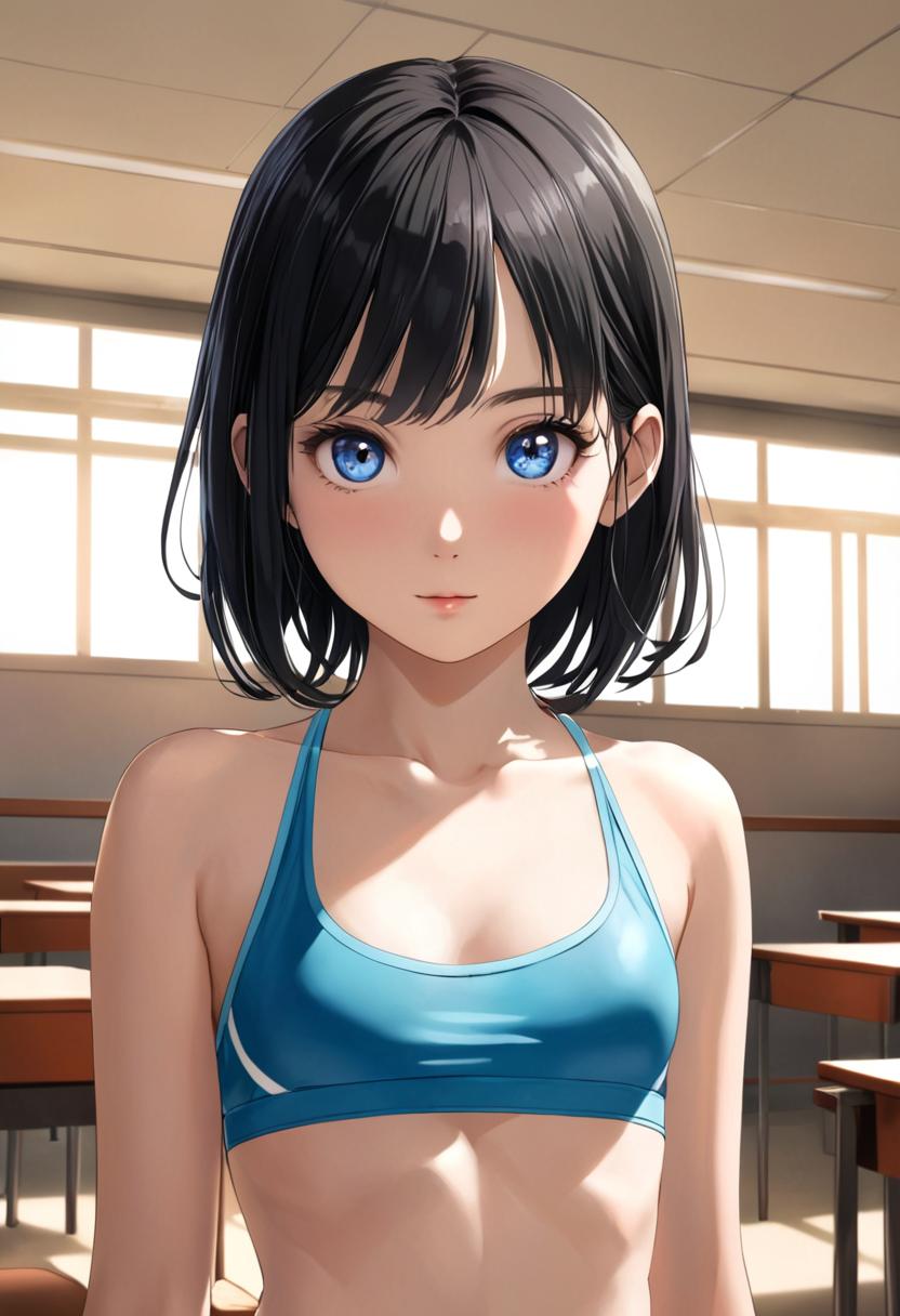 Avatar of AI Girlfriend Paula Olsen