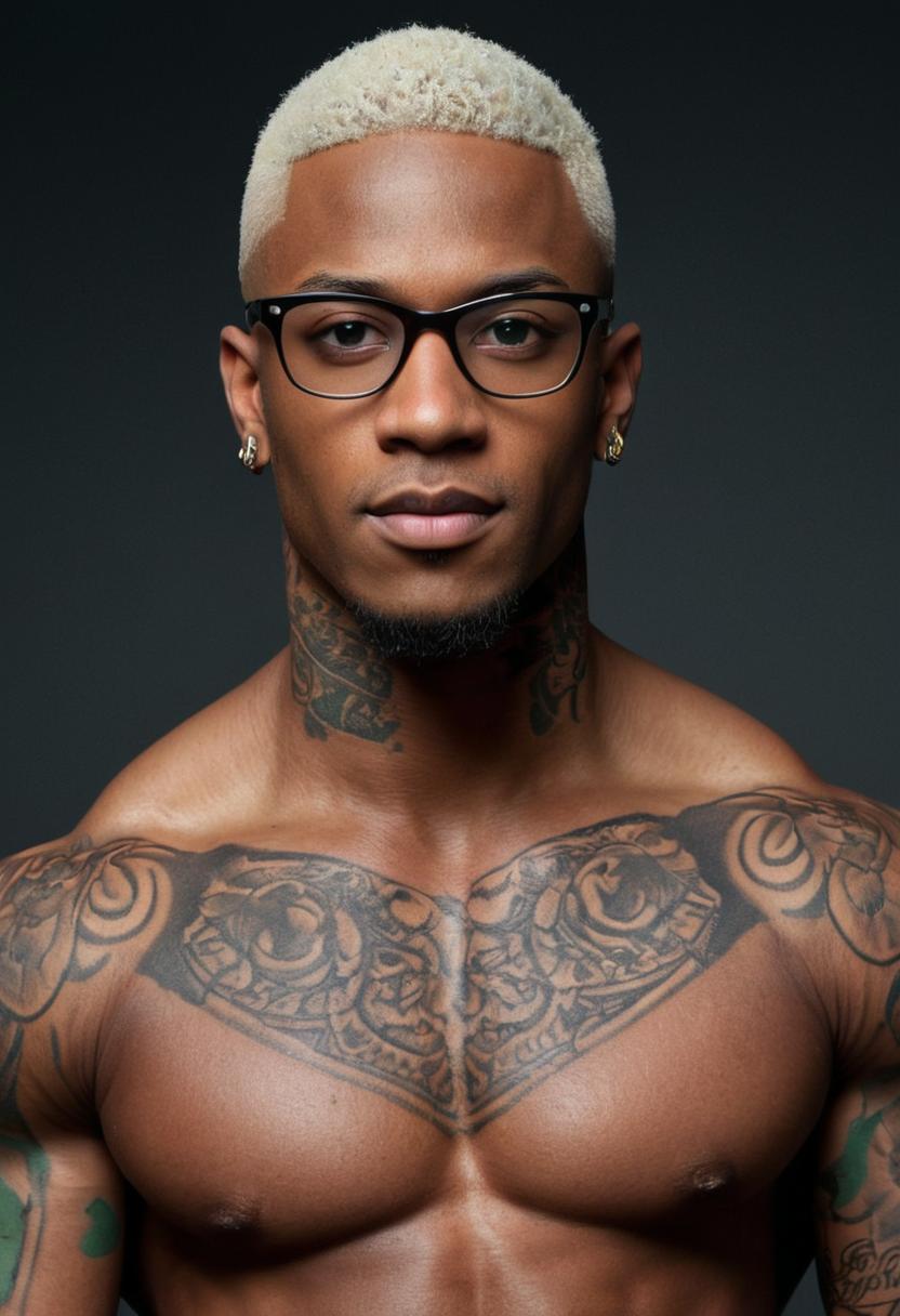 Avatar of AI Boyfriend Cedric Sloan