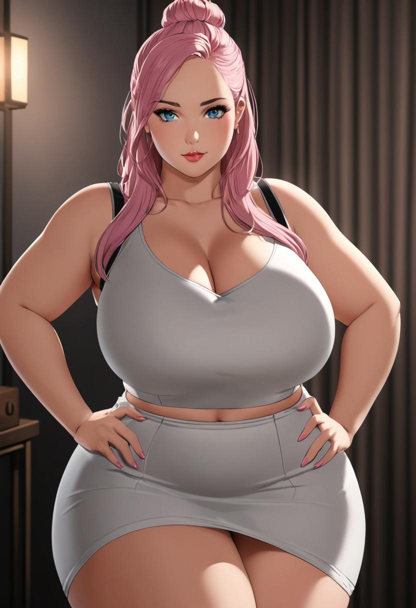 Avatar of AI Girlfriend Maia Chaney