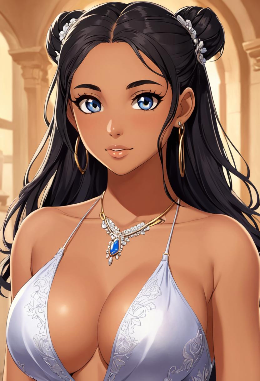 Avatar of AI Girlfriend Armani Brennan