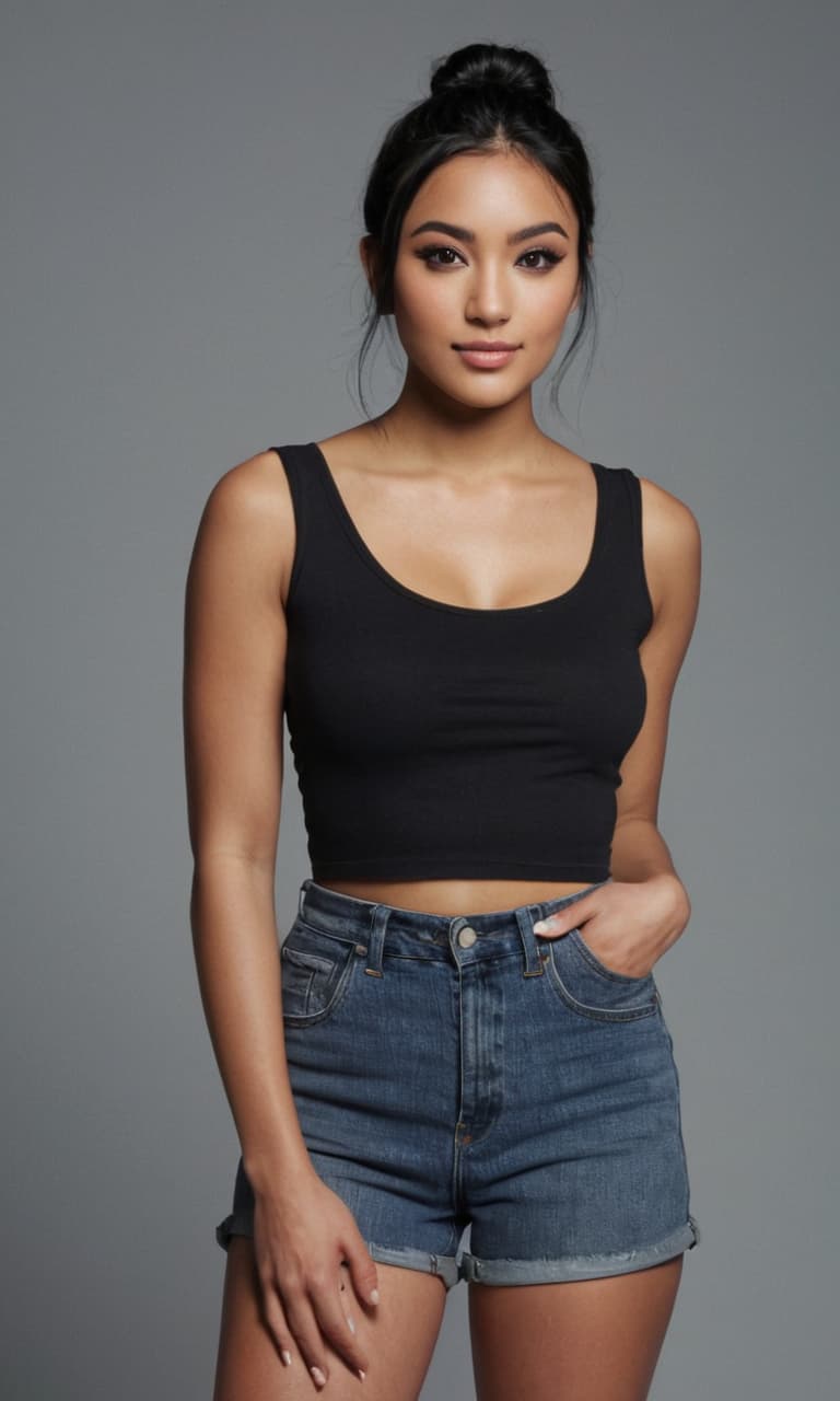 Avatar of AI Girlfriend Shyla Medina