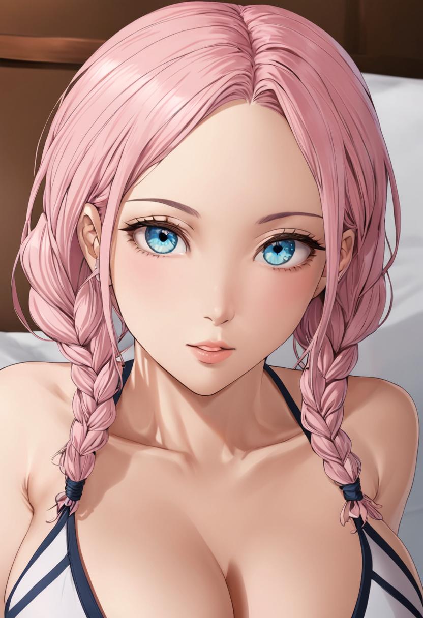 Avatar of AI Girlfriend Cassandra Waller