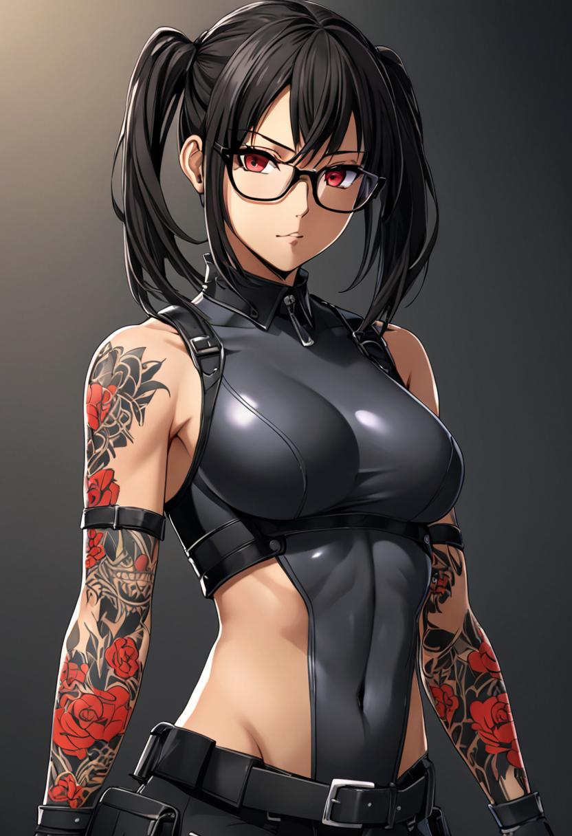 Avatar of AI Girlfriend Janiyah Johns