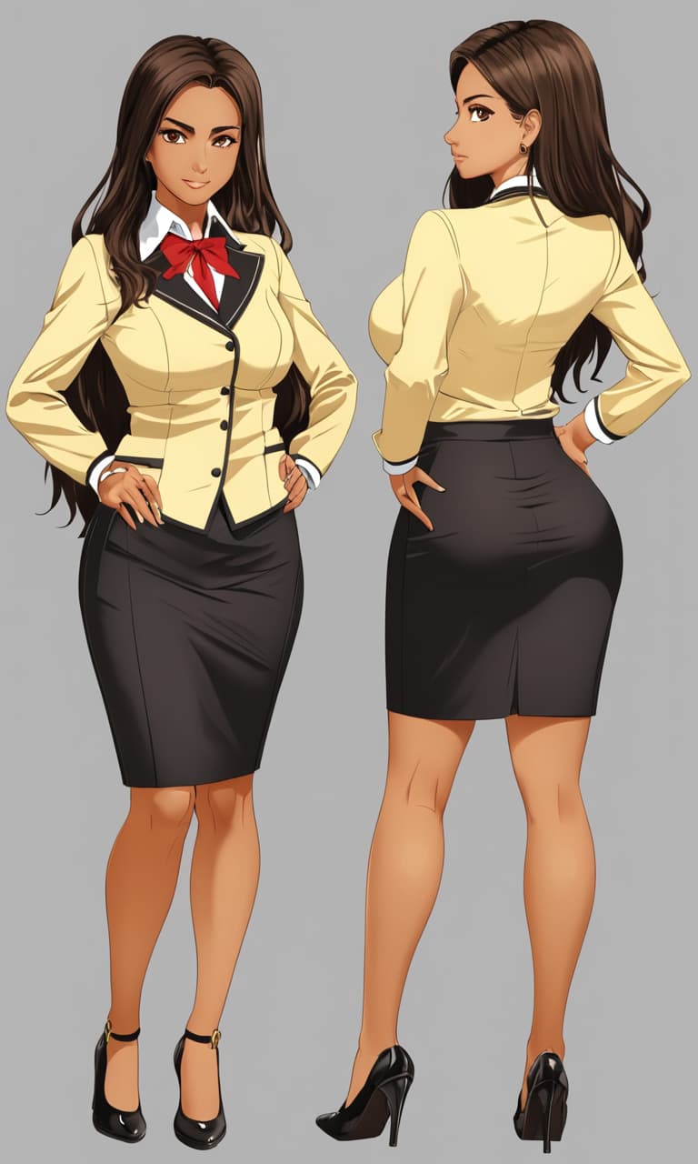 Avatar of AI Girlfriend Julie Ellis