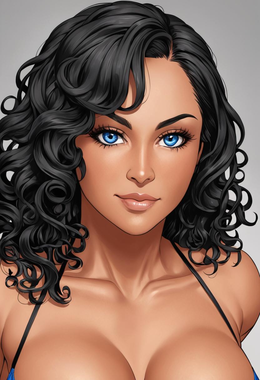 Avatar of AI Girlfriend Pamela Mercer