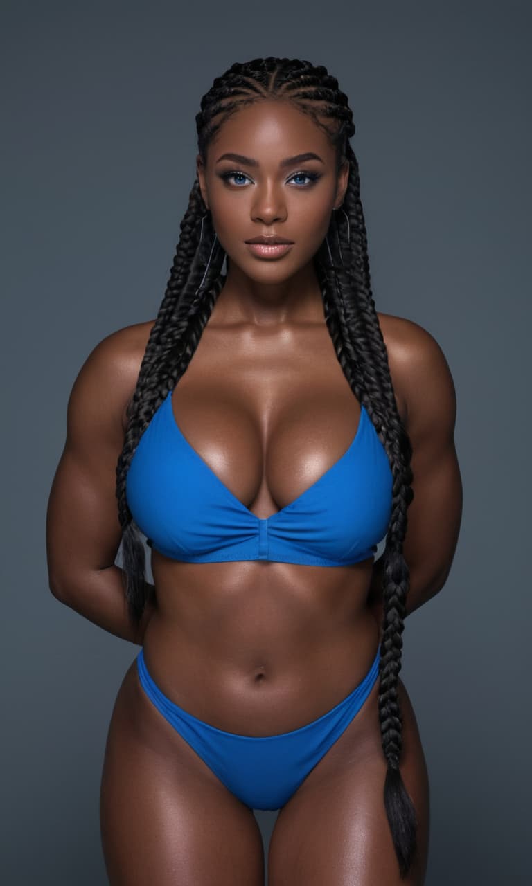 Avatar of AI Girlfriend Chanel Estes