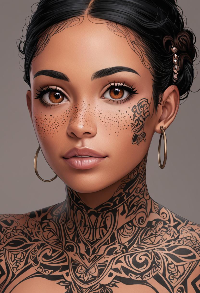 Avatar of AI Girlfriend Shayna Marshall