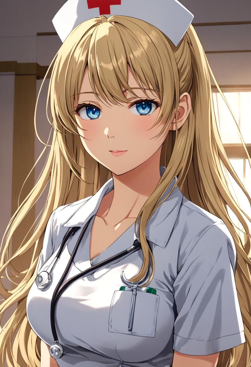 Avatar of AI Girlfriend Joyce Waters